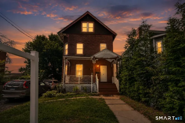 37 Capen Street