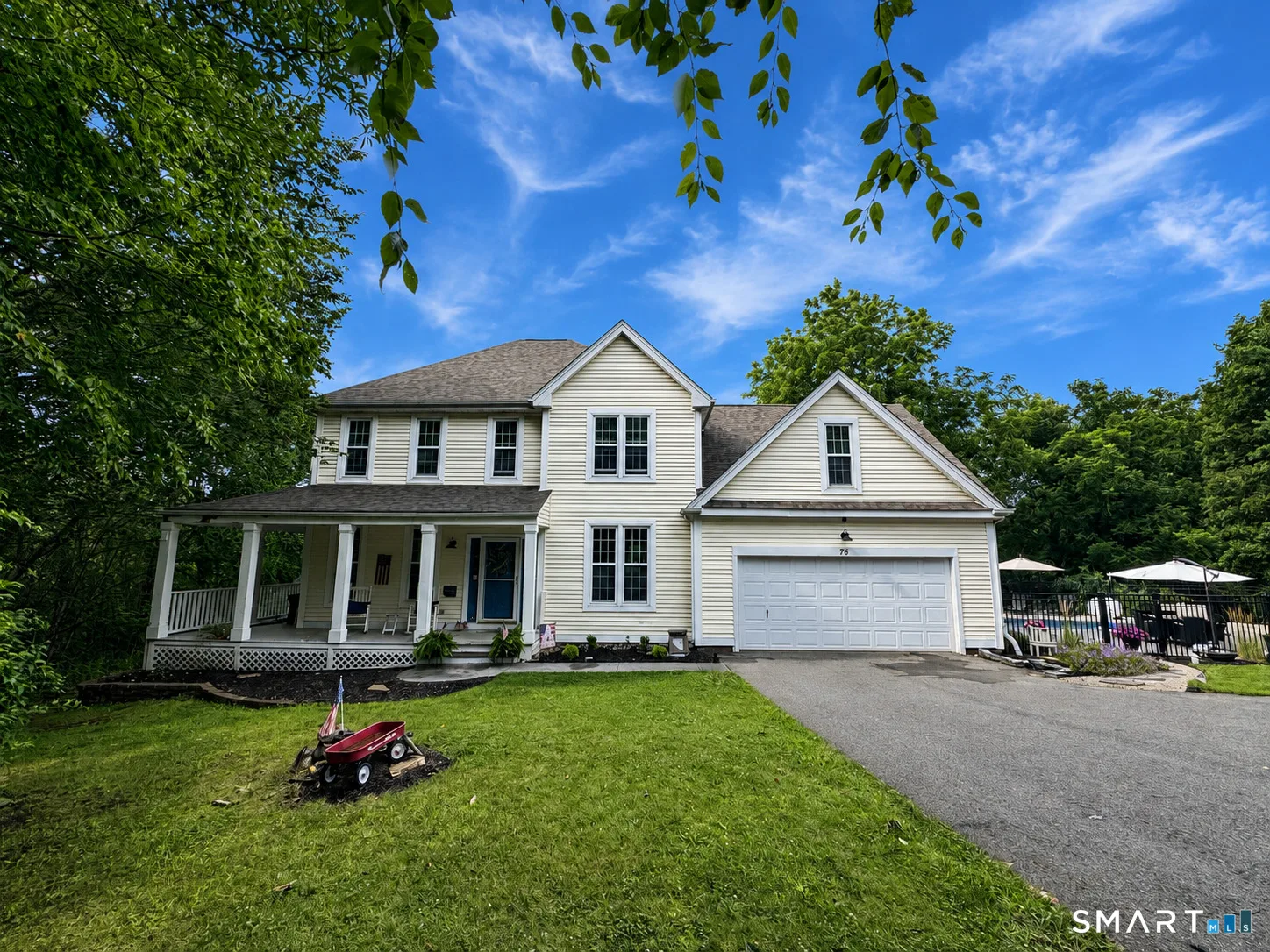 76-R Ivy Way, Durham, CT