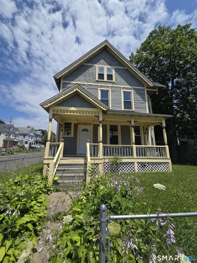 60 Waterville Street