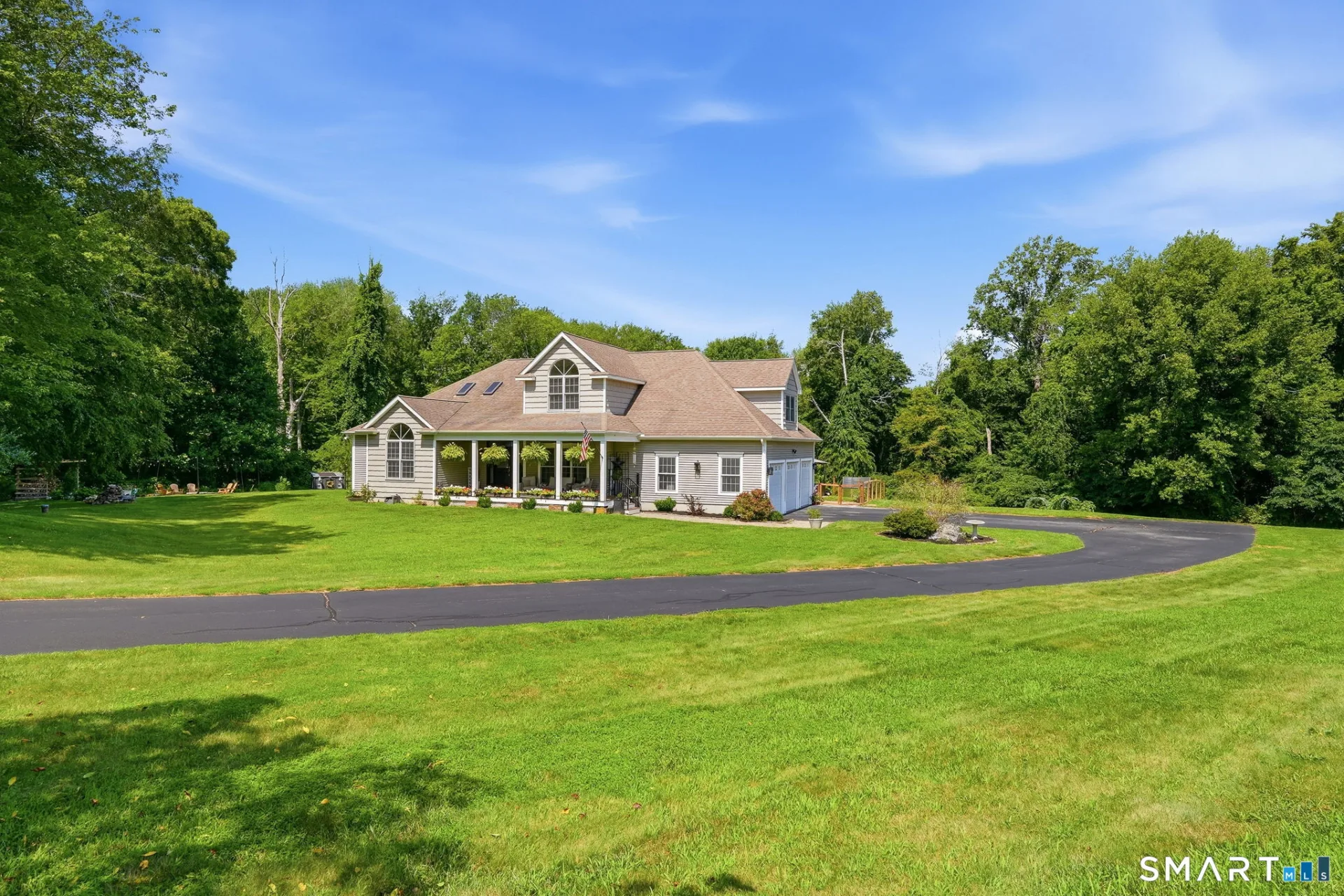210 Forsyth Road, Salem, CT