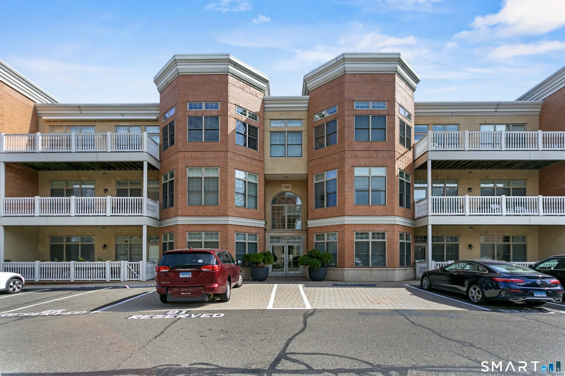 100 Stone Ridge Way #2G, Fairfield, CT