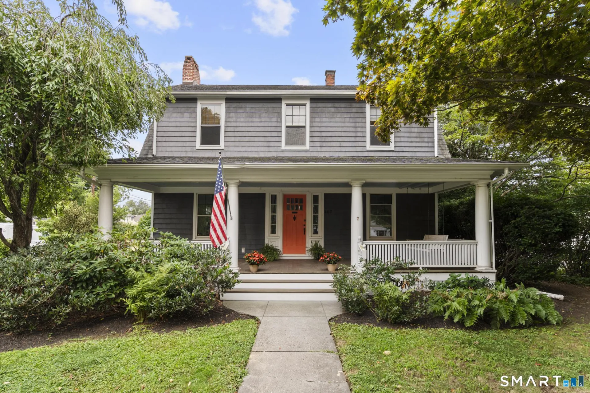 307 Old Post Road, Fairfield, CT