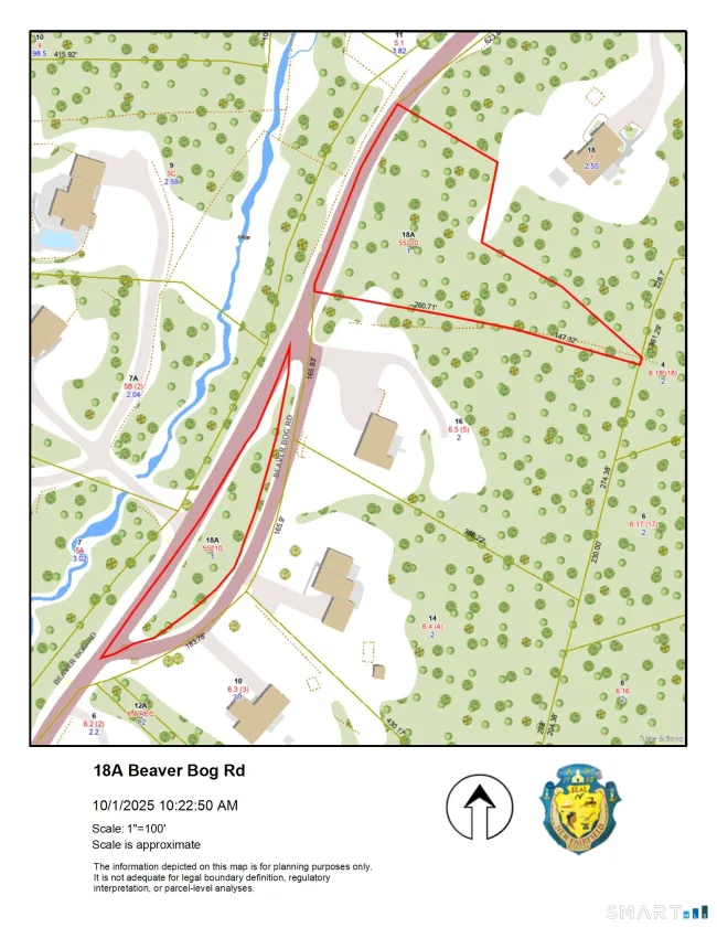 18-A Beaver Bog Road