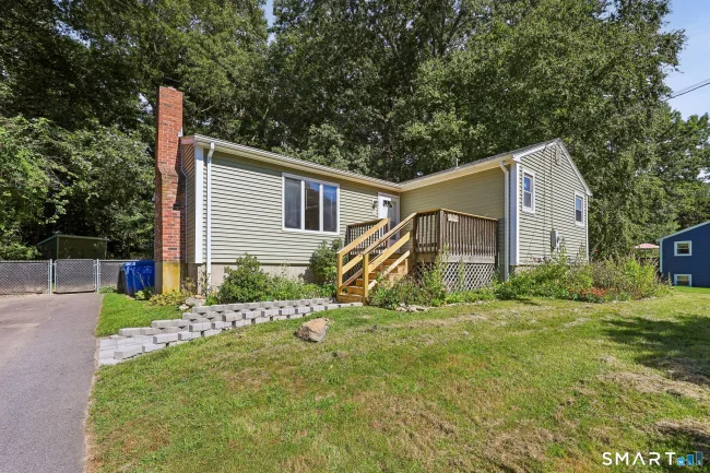 144 Woodland Drive, Montville, CT