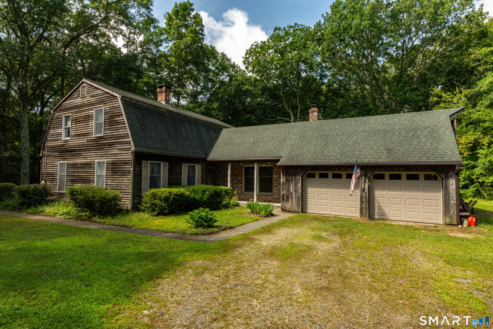 447 Pumpkin Hill Road, Ledyard, CT