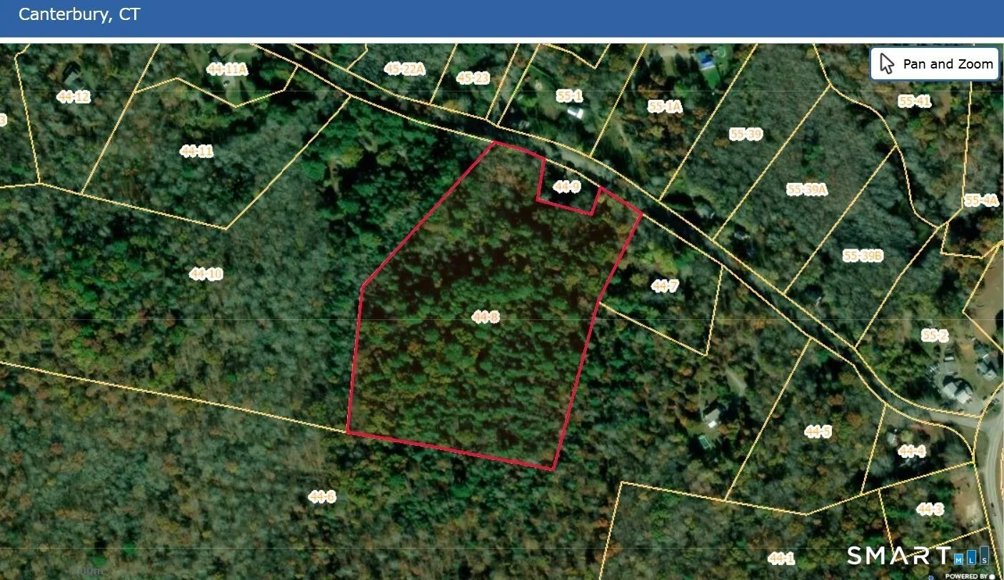 48 Bennett Pond Road, Canterbury, CT