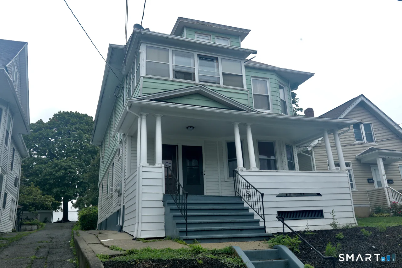 112 Anson Street, Bridgeport, CT