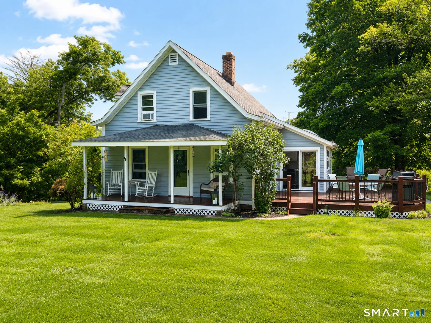 7 Merryall Road, New Milford, CT