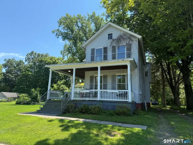 134 Pleasant Street