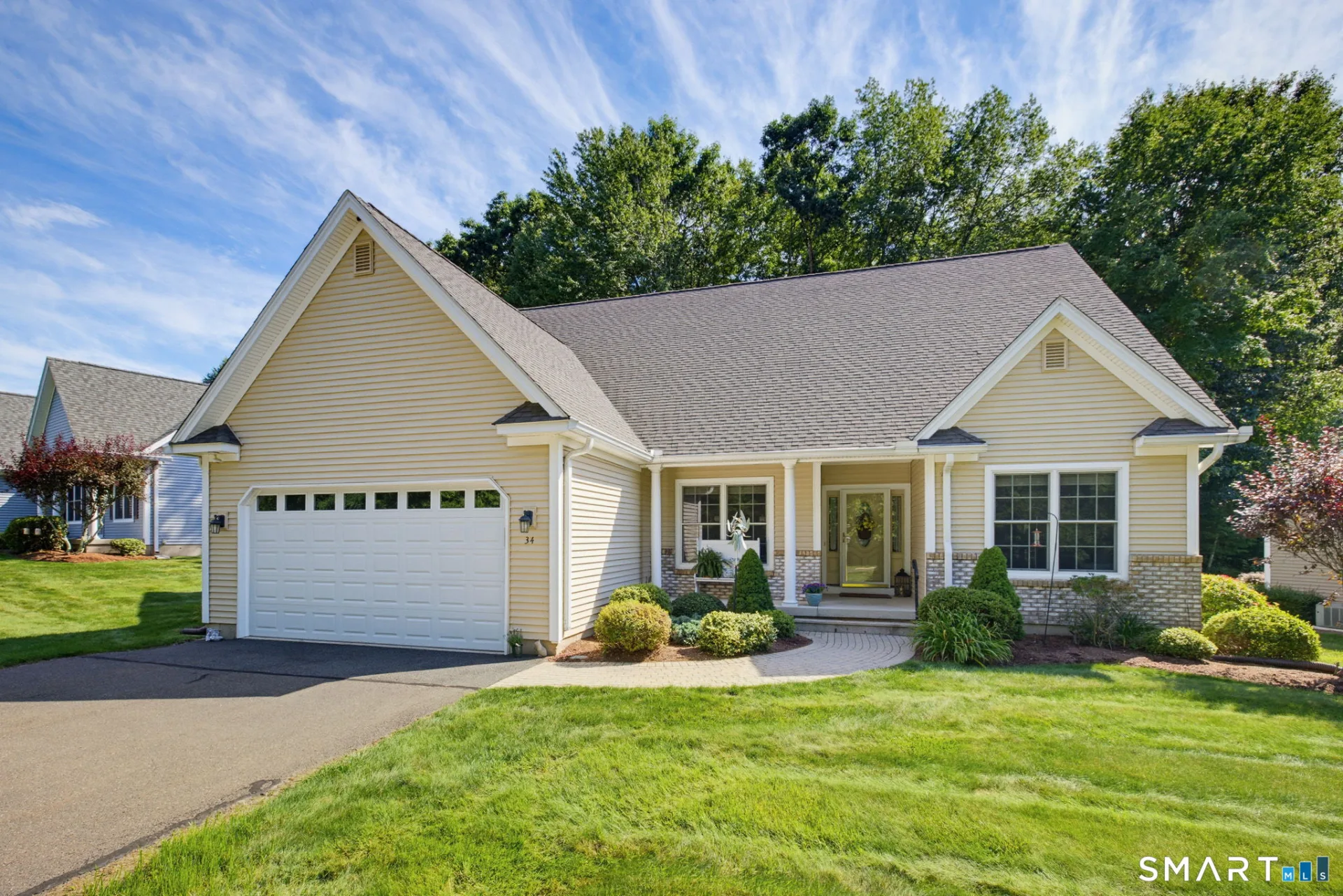 34 Nutmeg Drive #34, Somers, CT