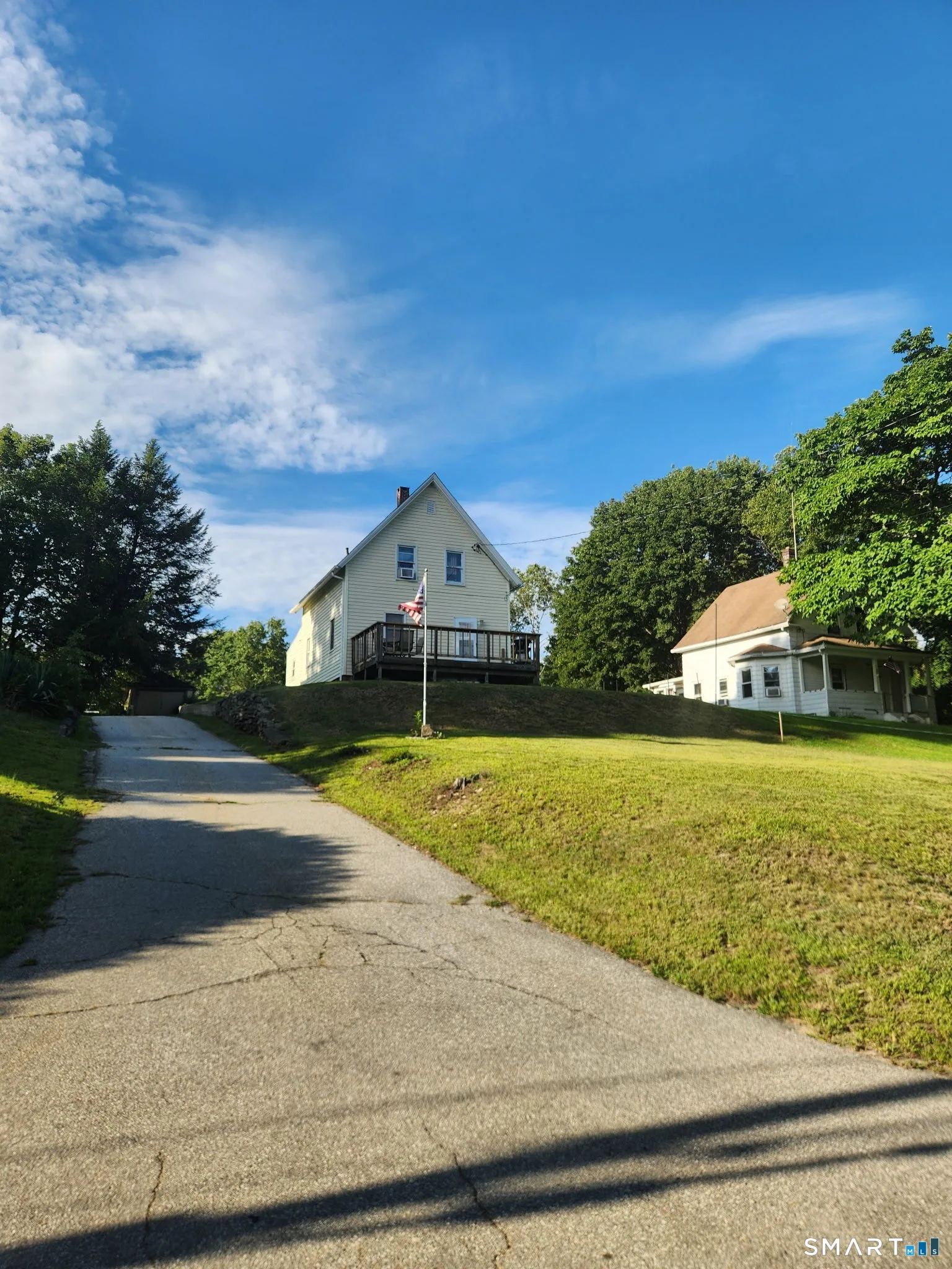 86 Thompson Hill Road, Thompson, CT