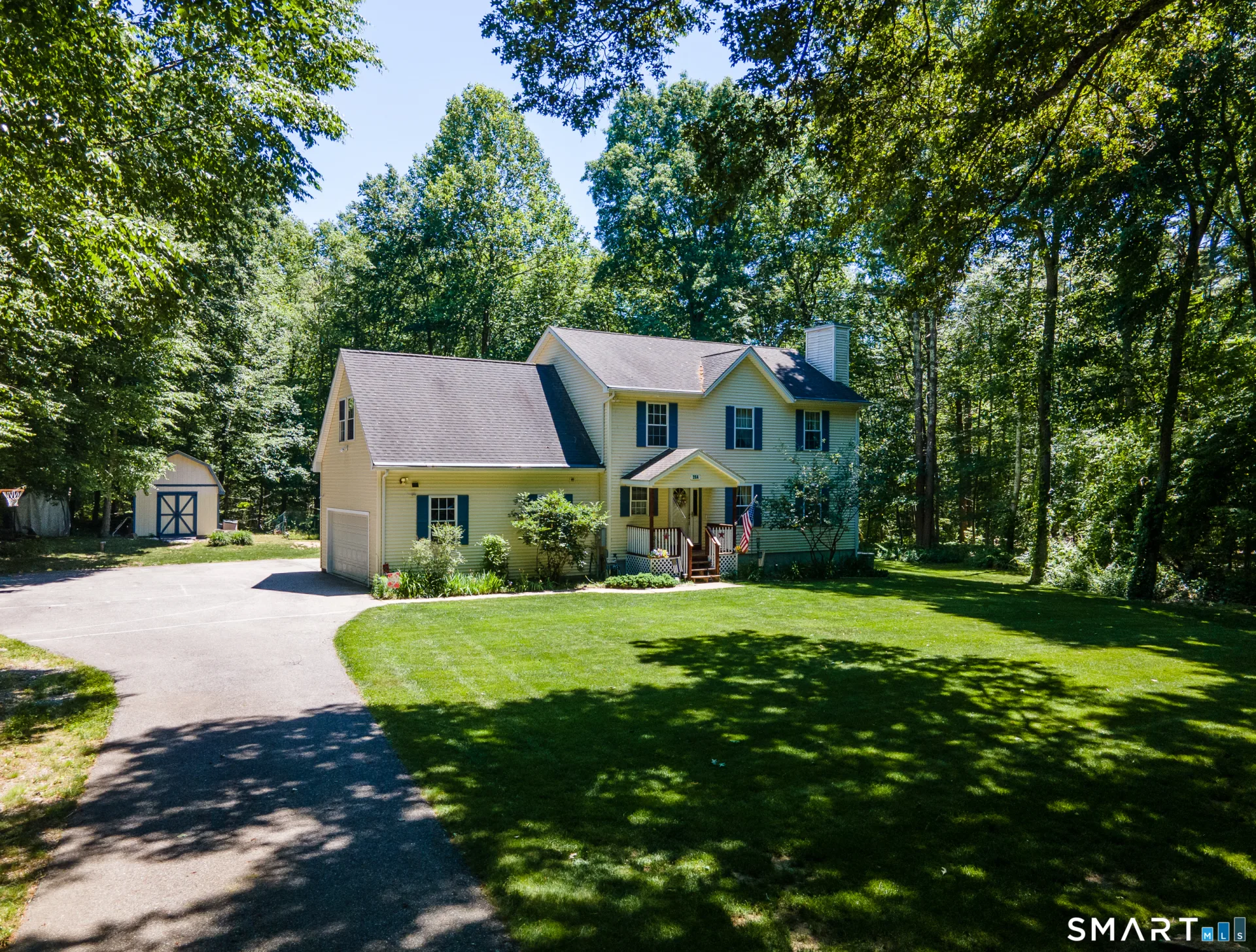264 North Wawecus Hill Road, Norwich, CT