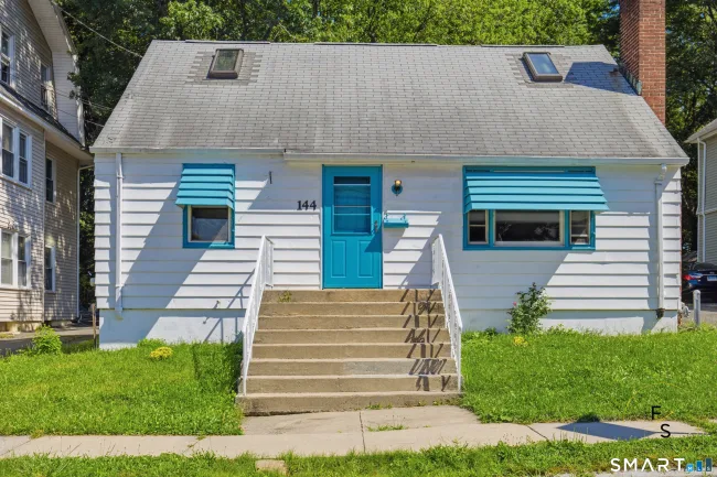 144 Wilson Street, Hartford, CT