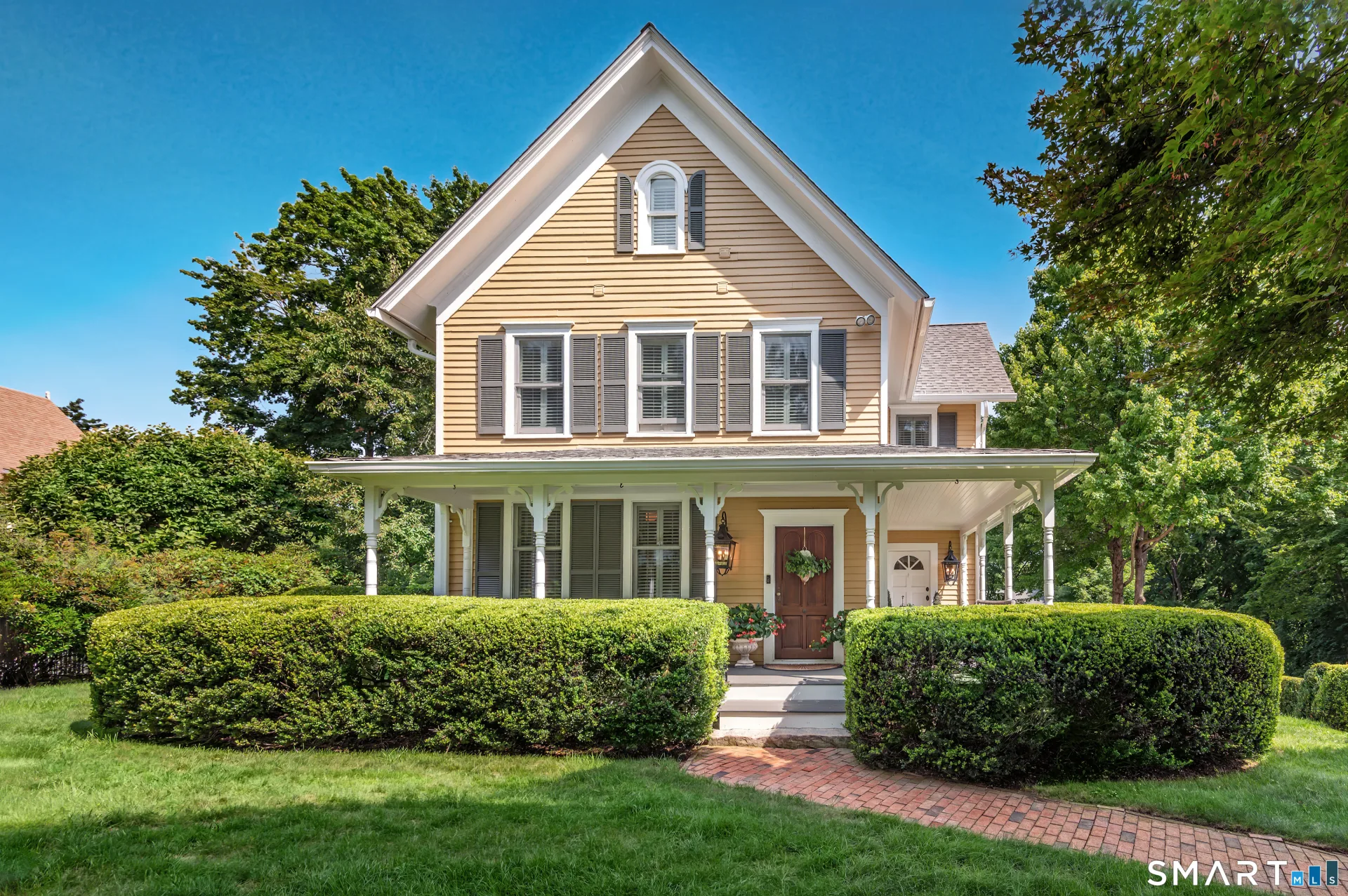 36 Catoonah Street #18, Ridgefield, CT