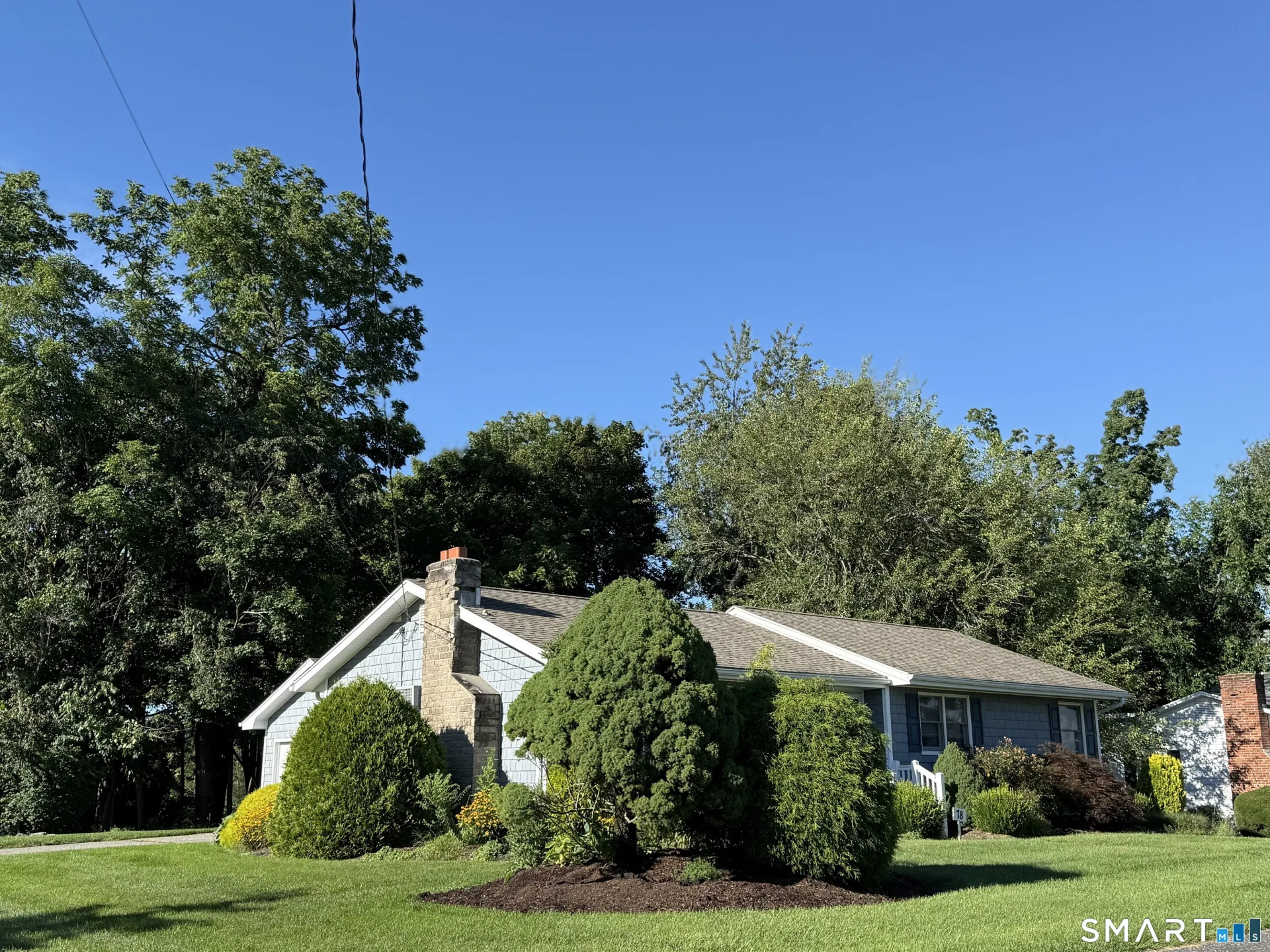 78 Arrowhead Road, Brookfield, CT