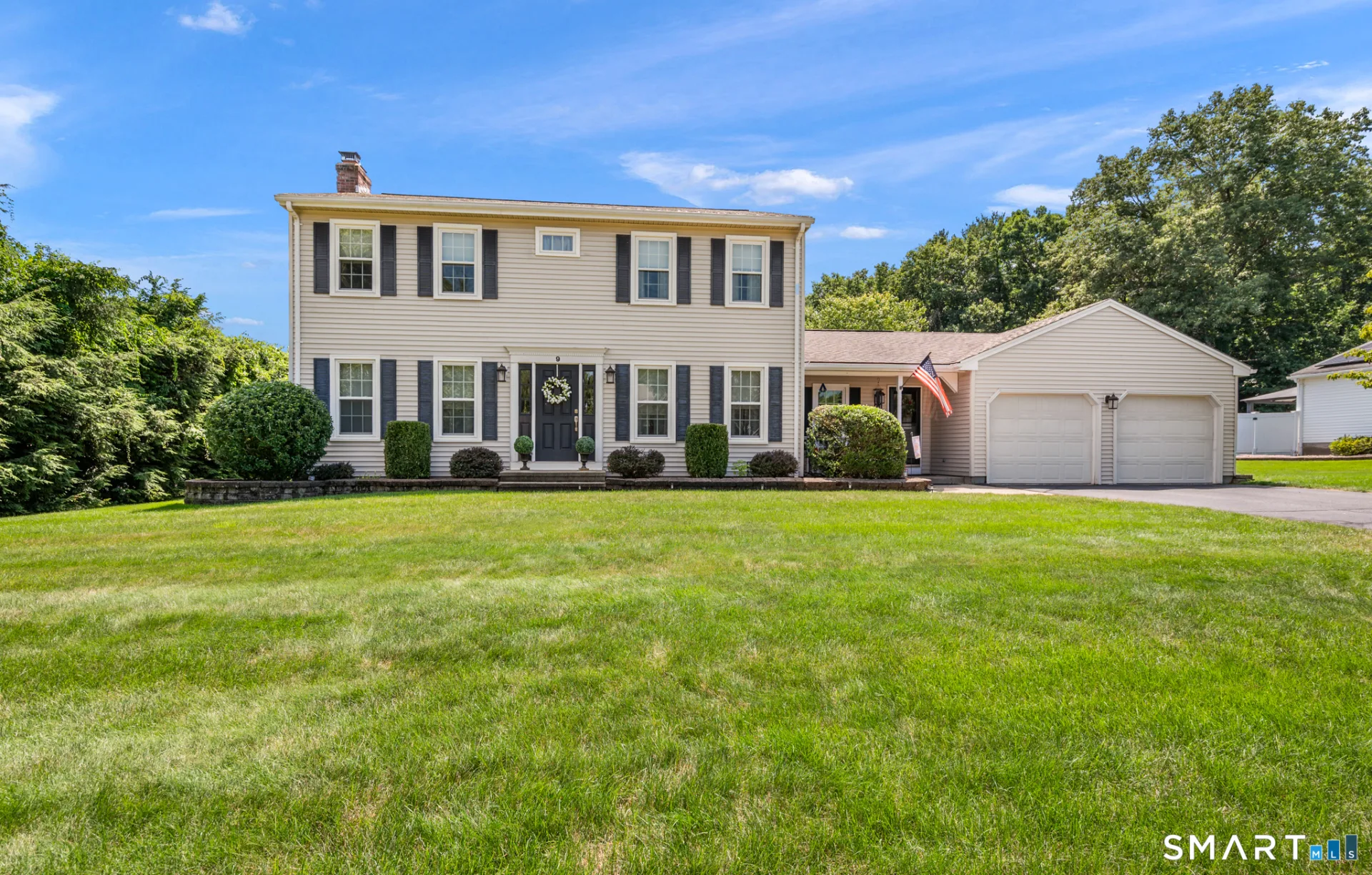 9 Kelly Drive, Enfield, CT