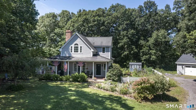 615 Route 165, Preston, CT