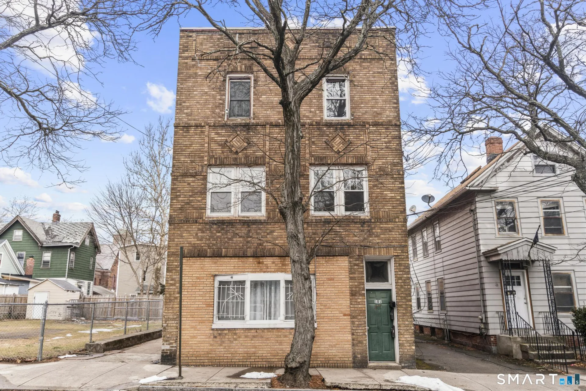 101 Carlisle Street, New Haven, CT