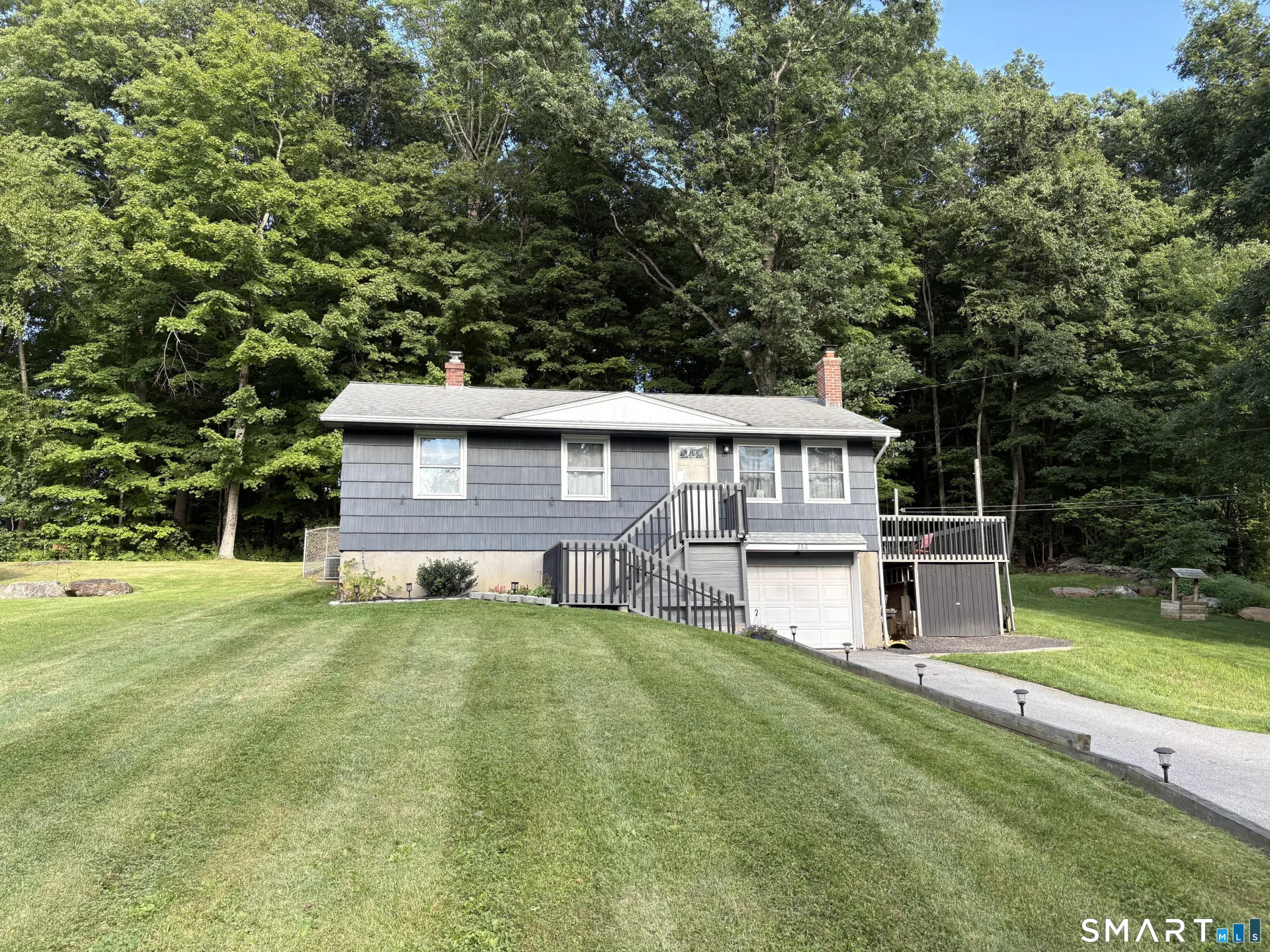286 Ference Road, Ashford, CT