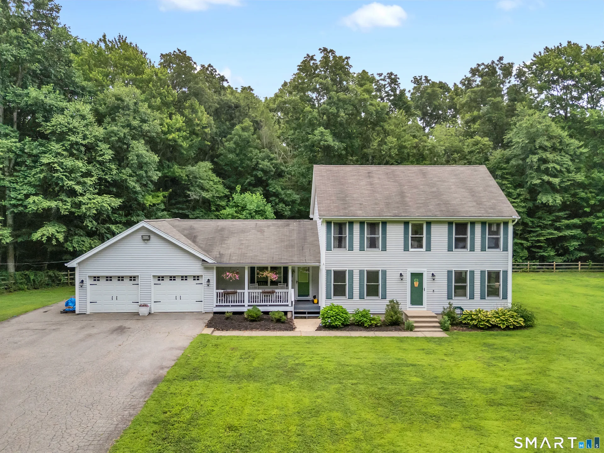 58 Hi Lea Farm Road, Colchester, CT