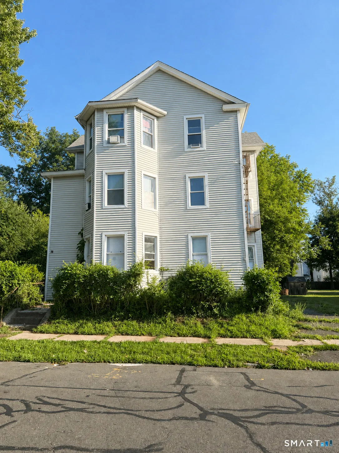 78 Rhodes Street, New Britain, CT