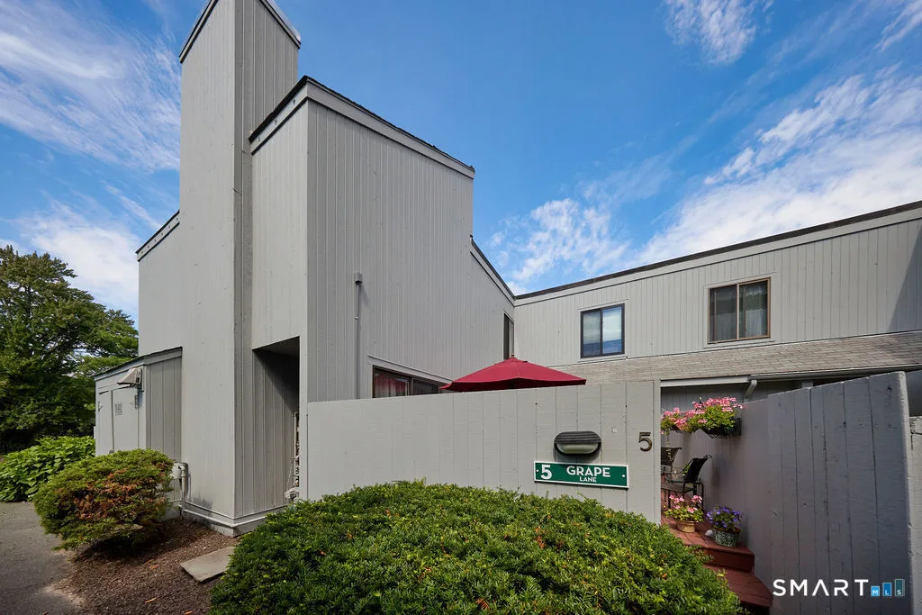 5 Grape Lane #5, Ridgefield, CT