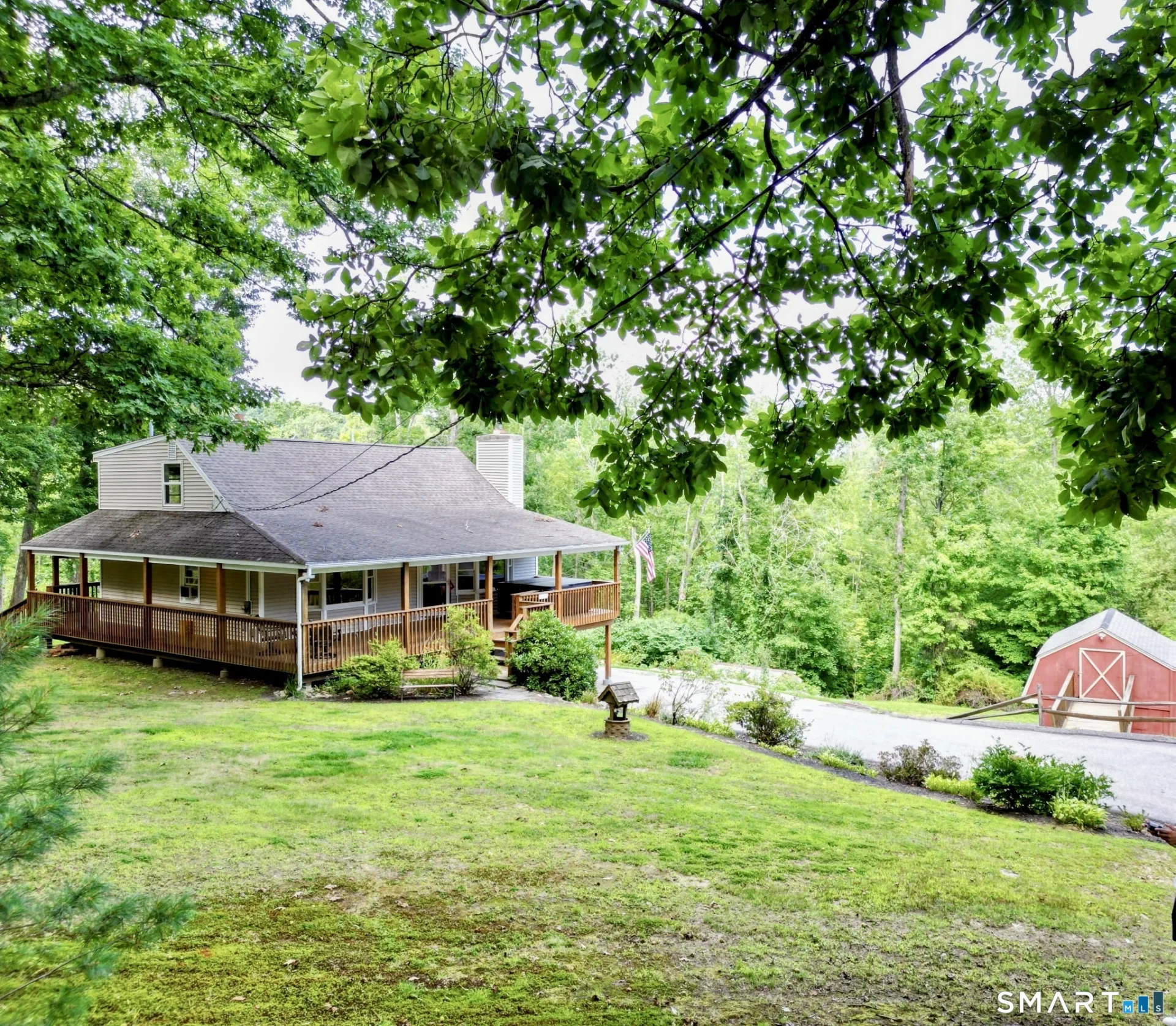 120 Spring Hill Road, Harwinton, CT