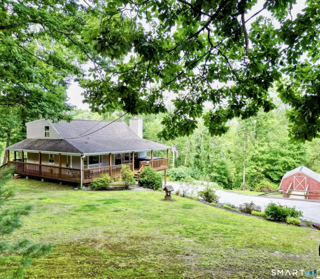 120 Spring Hill Road, Harwinton, CT
