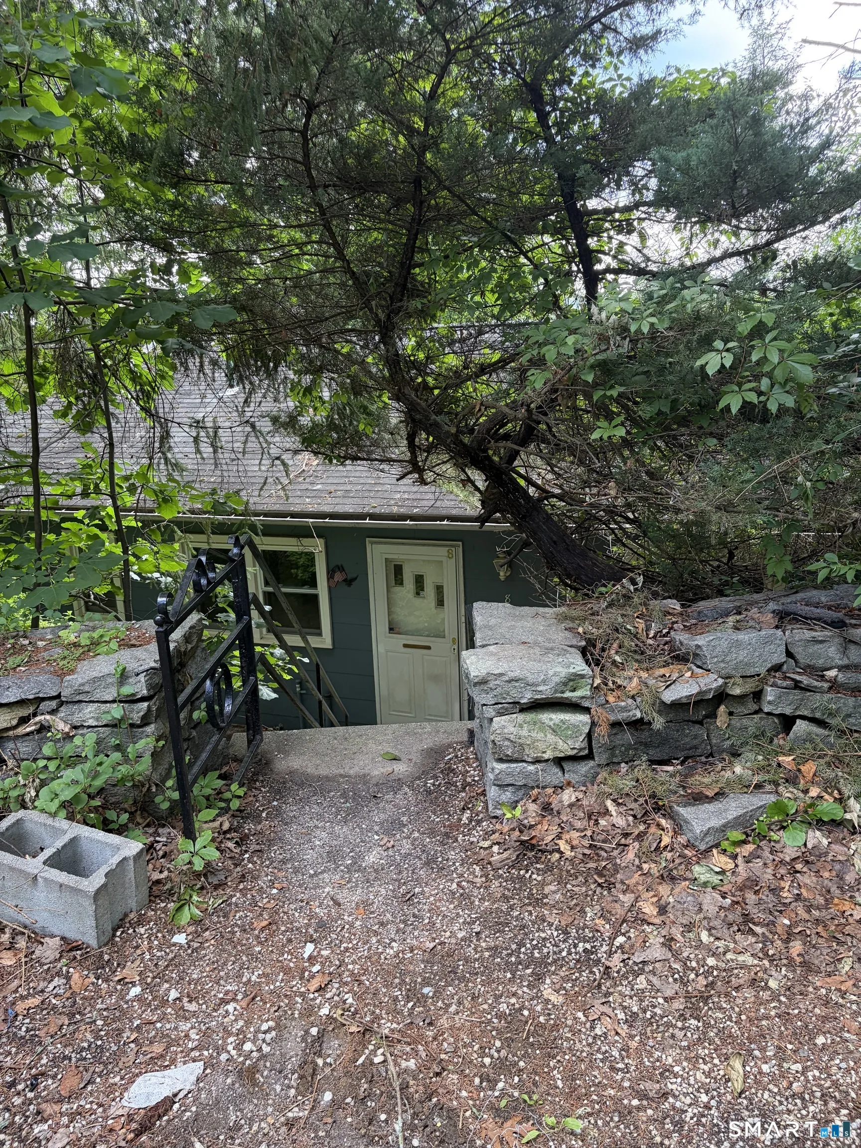 8 Terrace Drive, Sherman, CT