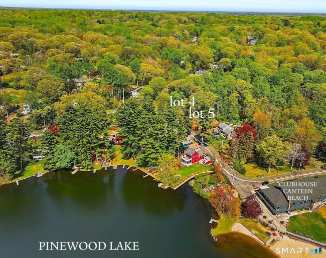 Lot # 4 and Lot # 5 West Mischa Road, Trumbull, CT