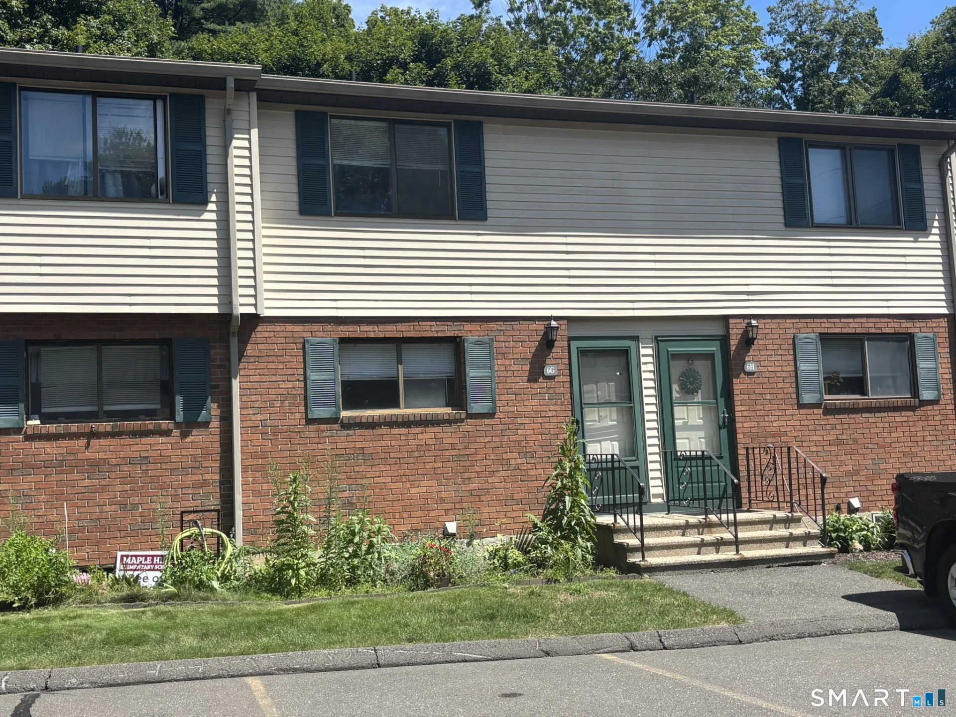 39 Horton Hill Road #6G, Naugatuck, CT