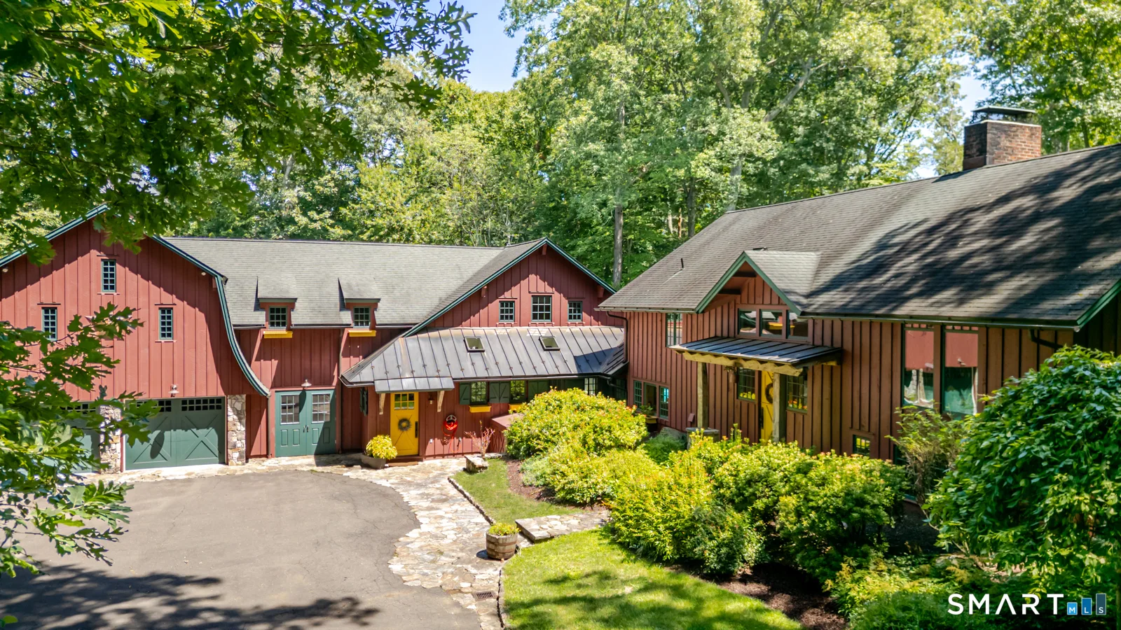 15 Birch Hill Road, Weston, CT