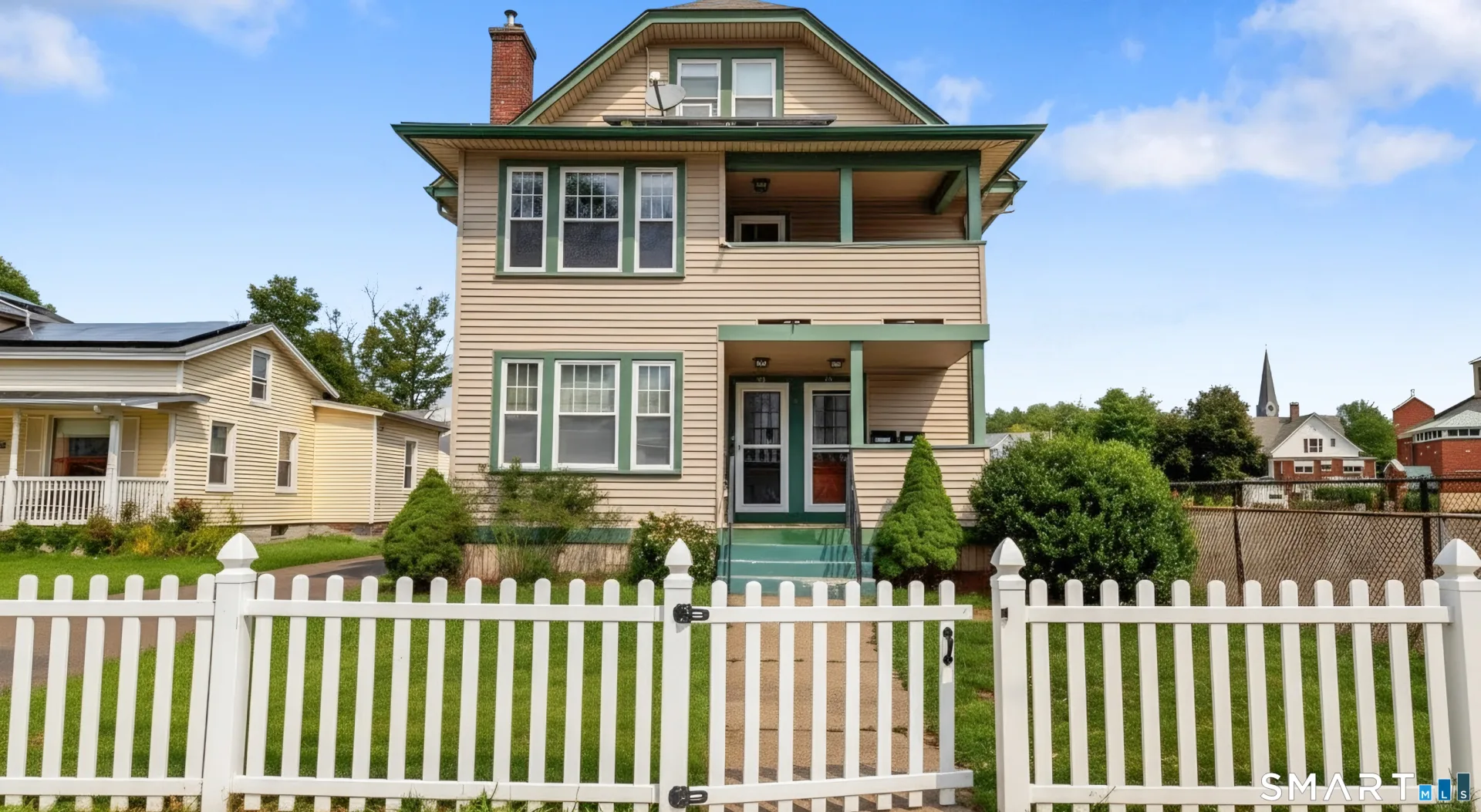 54 Pleasant Street, Bristol, CT