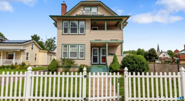 54 Pleasant Street, Bristol, CT