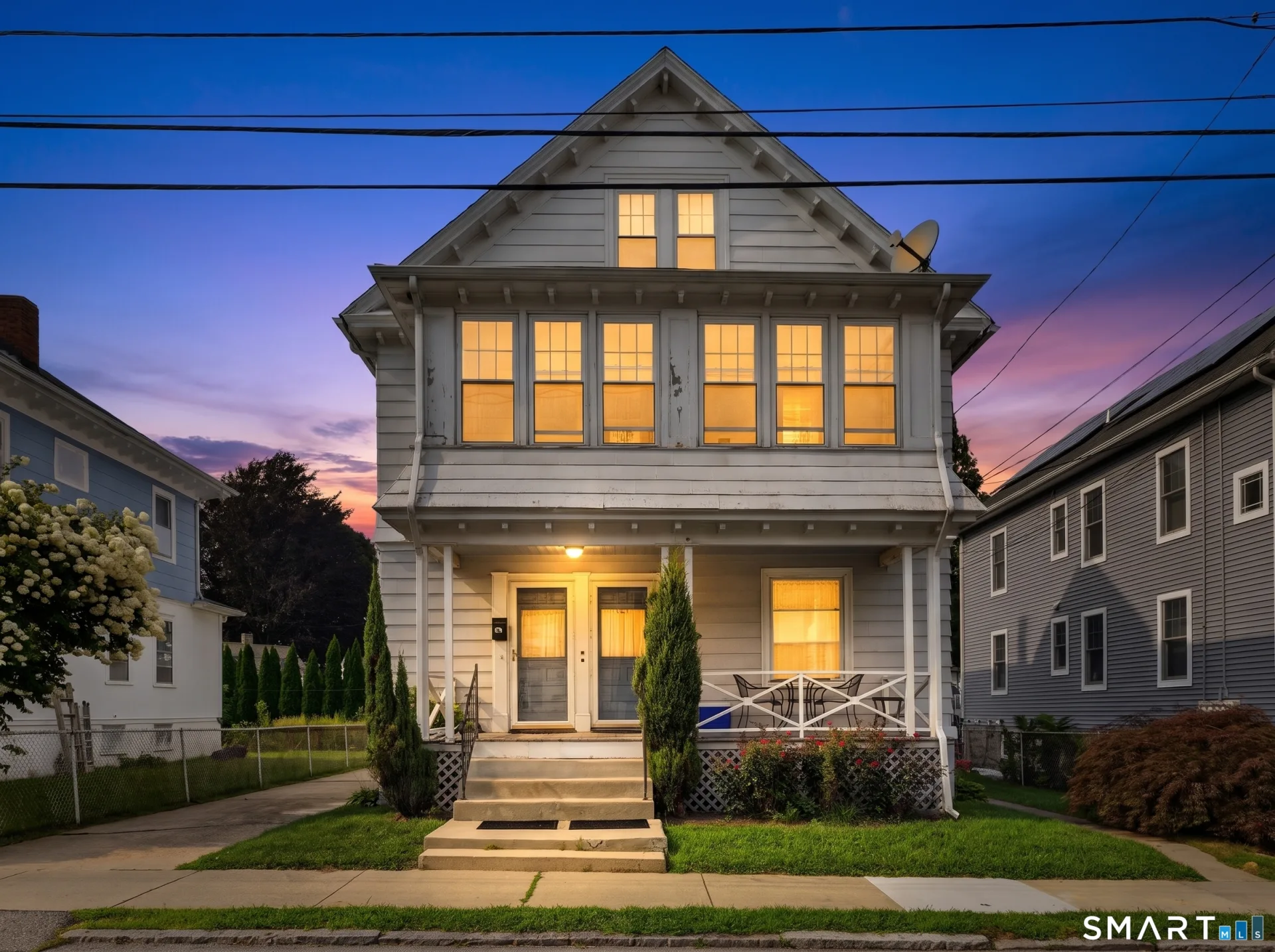 93 Squire & 0 Moran Street, New London, CT