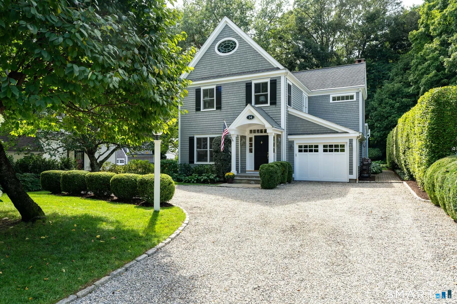 14 Edgerton Street, Darien, CT