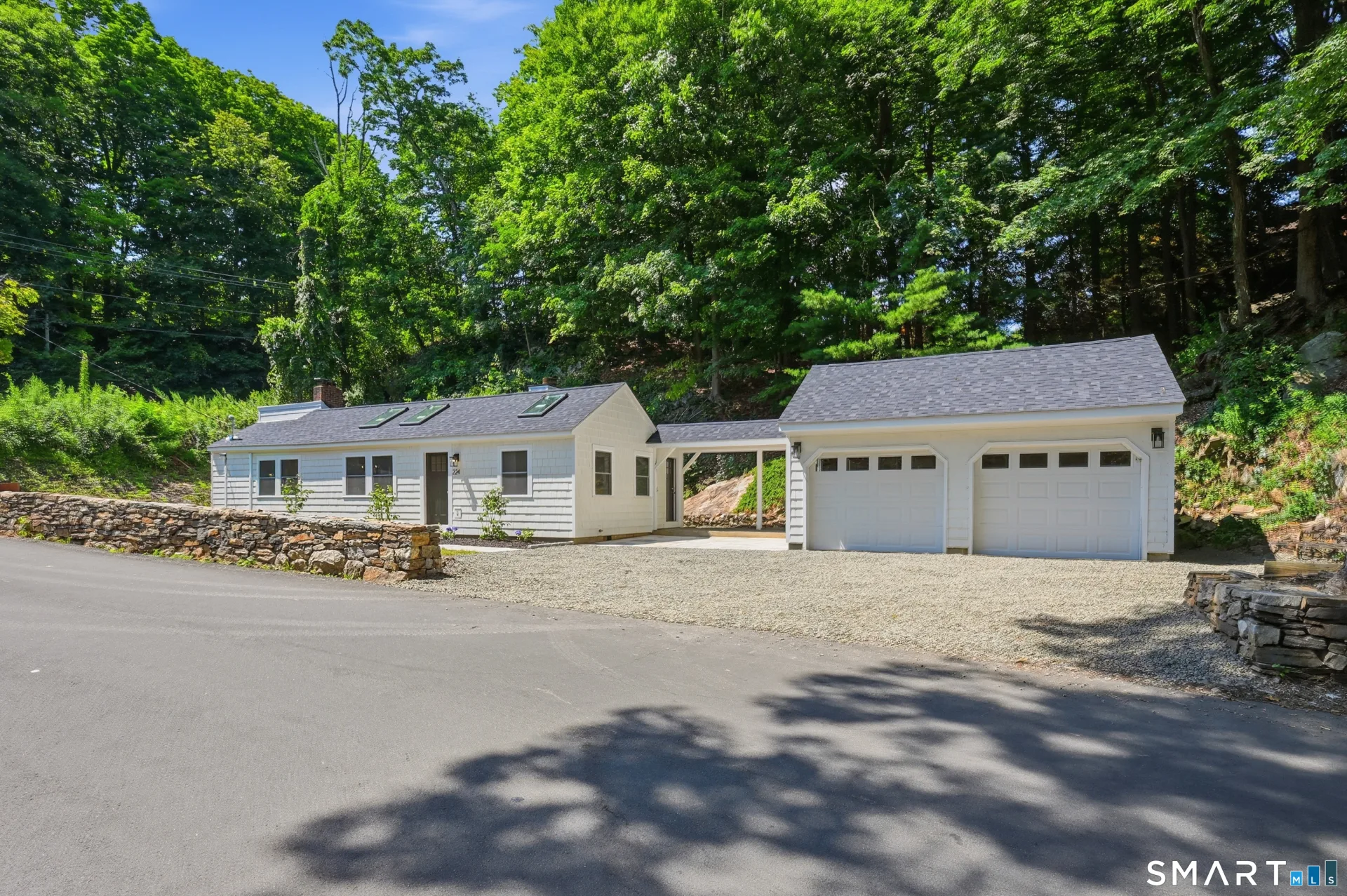 224 Ramapoo Road, Ridgefield, CT