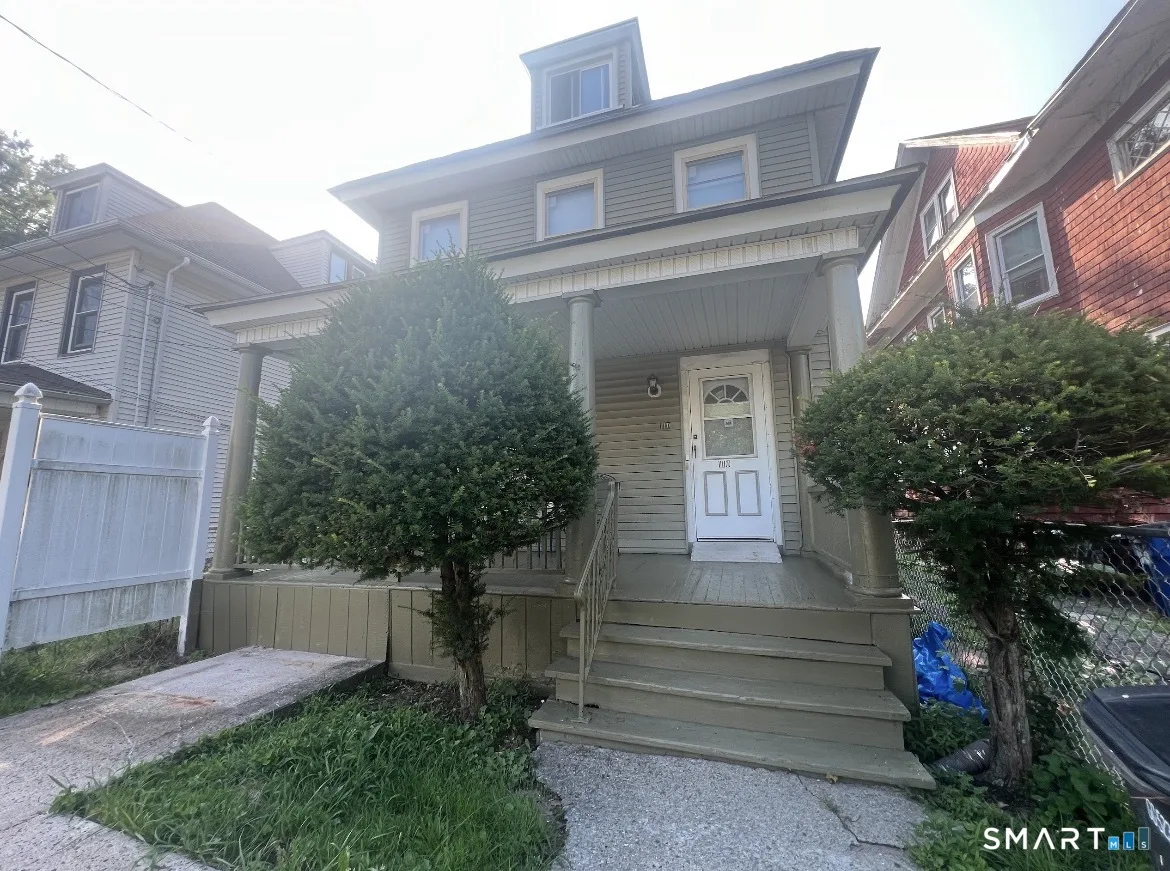 110 Sheffield Avenue, New Haven, CT