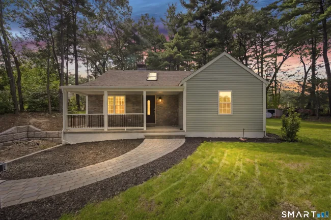 537 Bushy Hill Road