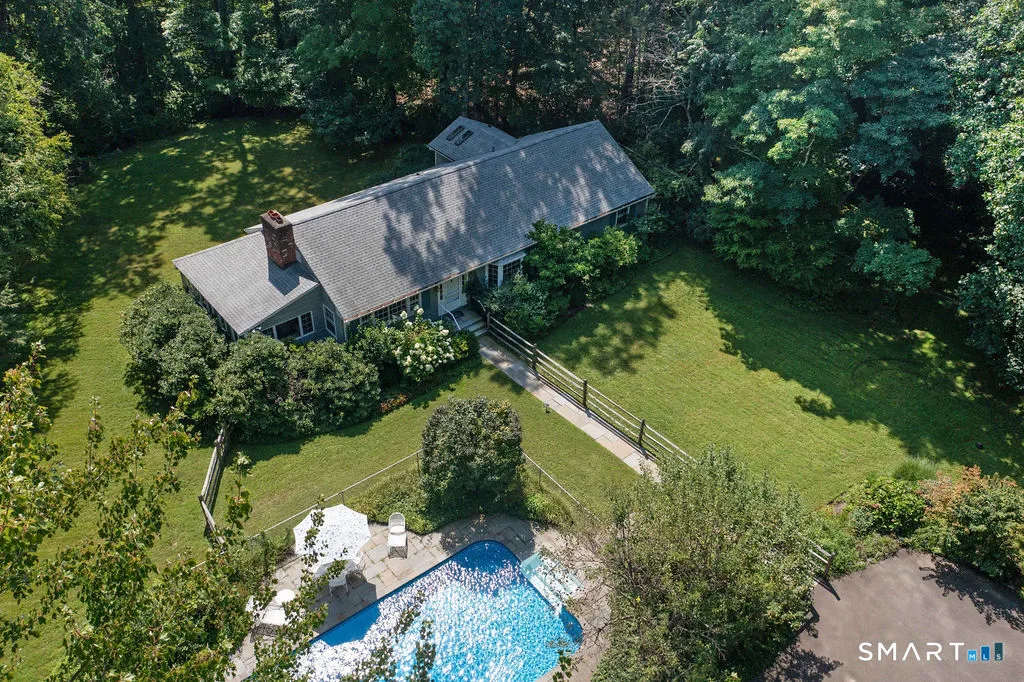 531 Cheese Spring Road, New Canaan, CT