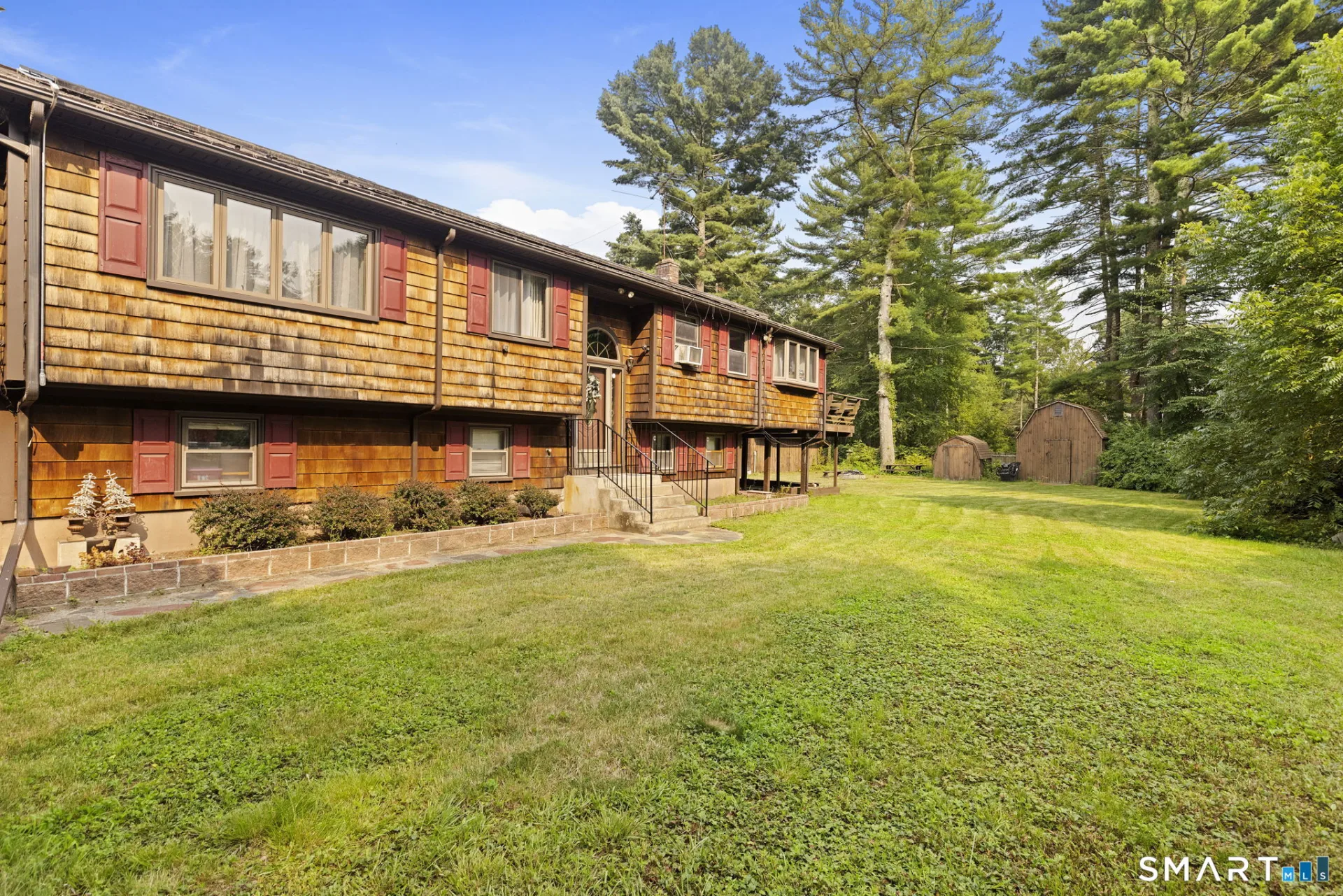 112 Bailey Pond Road, Voluntown, CT