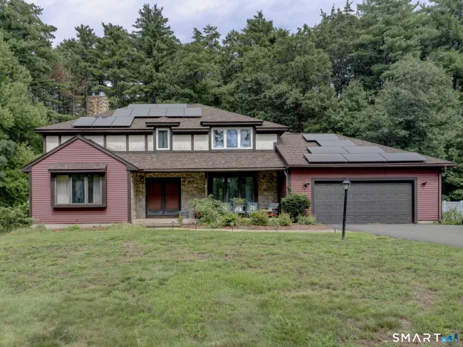 522 Springfield Road, Somers, CT