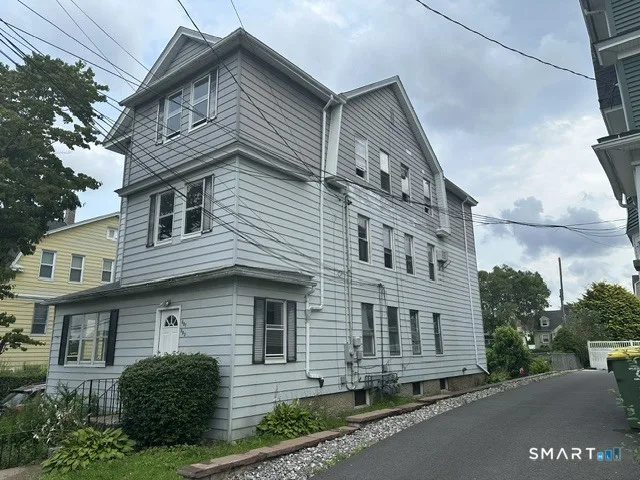 601 Washington Avenue, Waterbury, CT