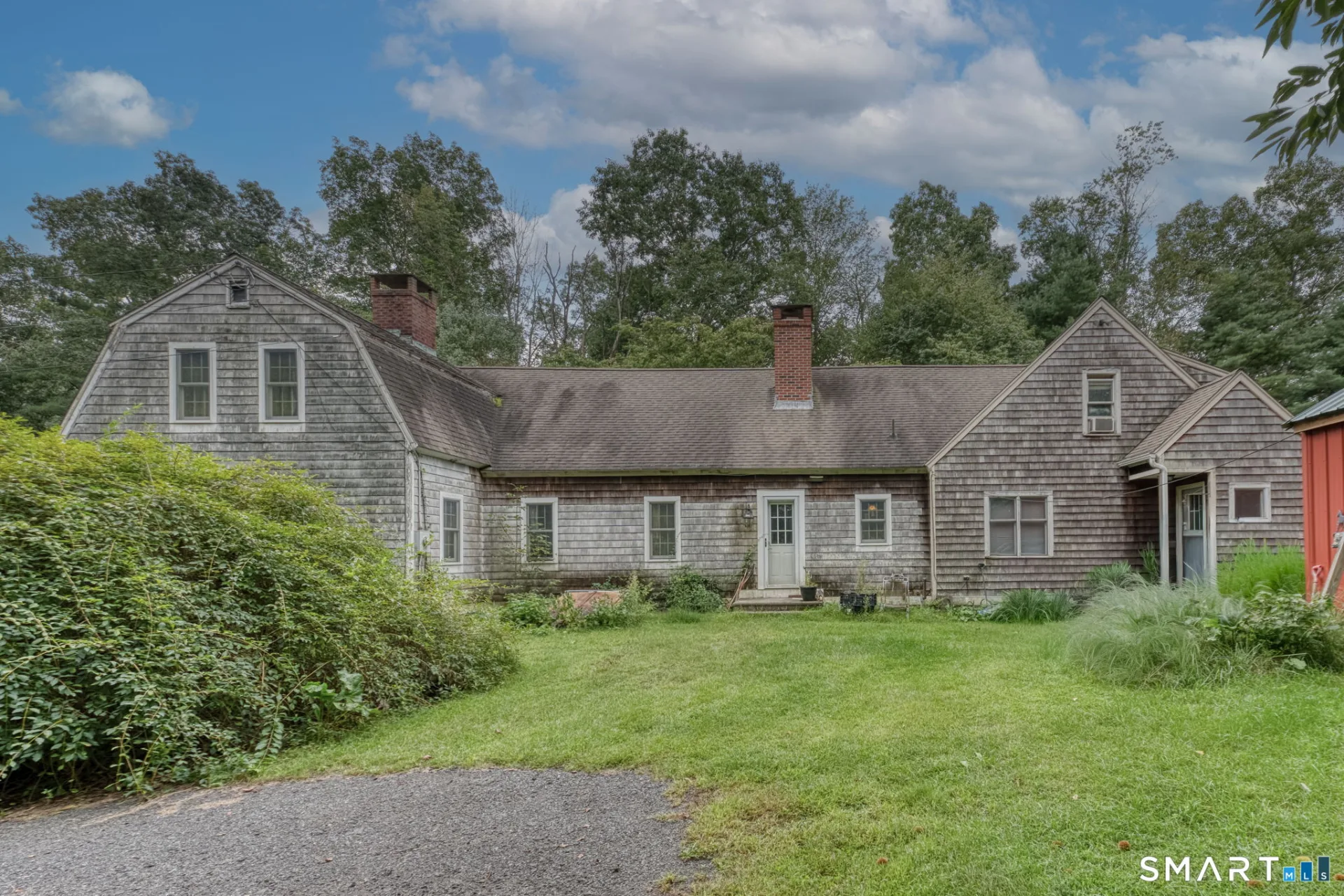 111 Ashford Center Road, Ashford, CT