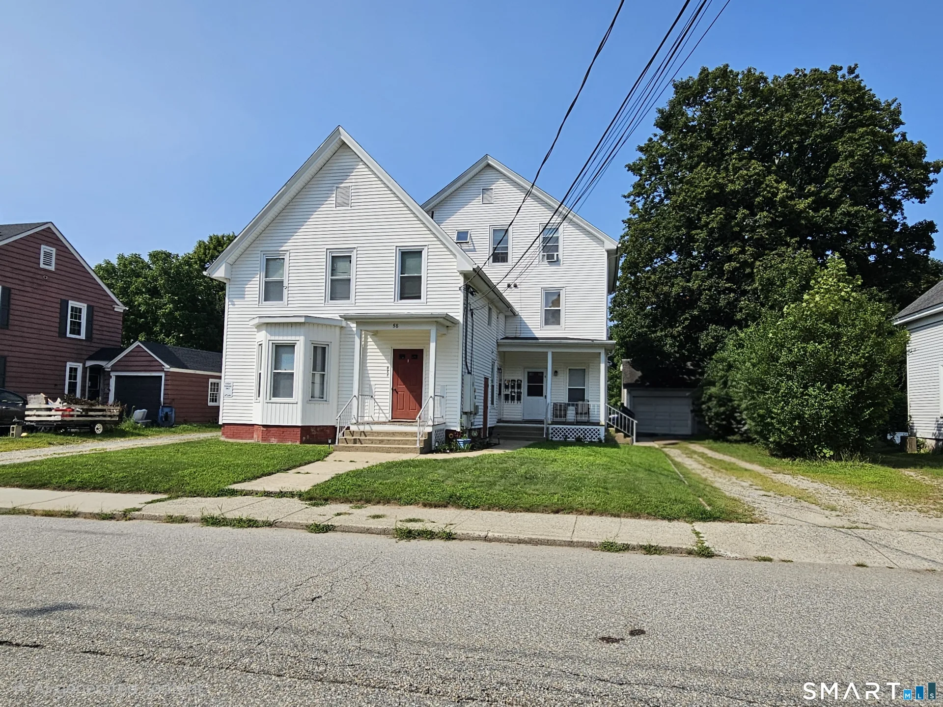 58 Hutchins Street, Killingly, CT