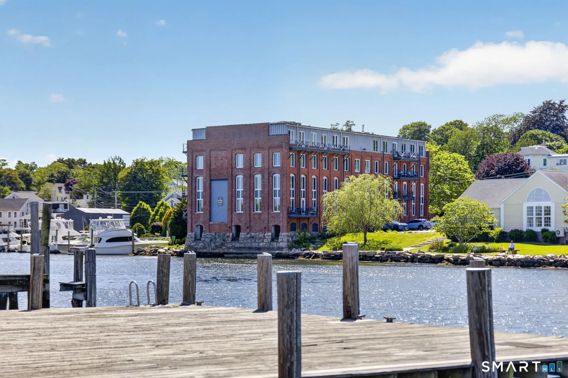 15-1/2 Water Street #4, Groton, CT