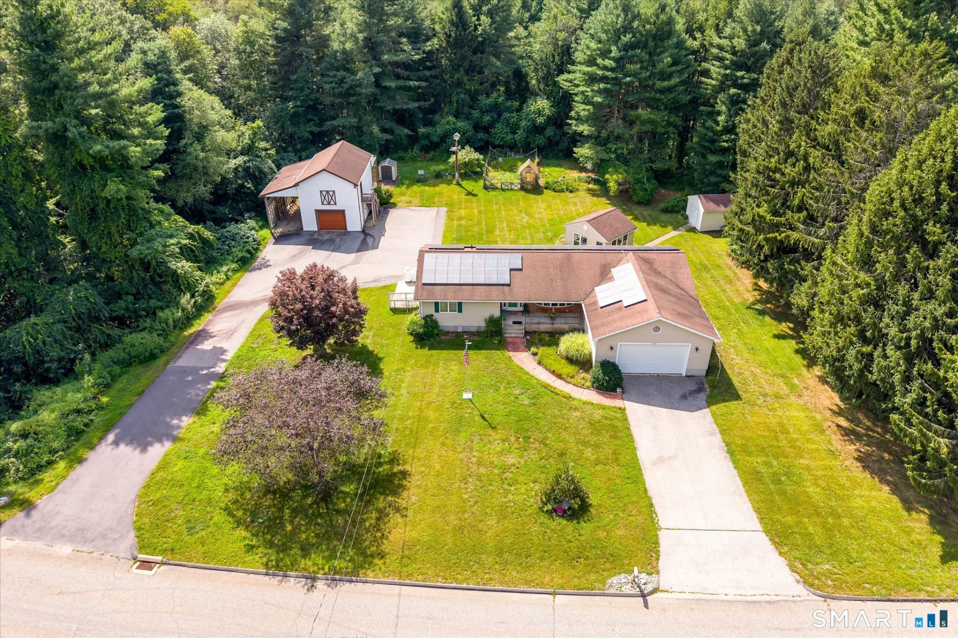 847 Cook Hill Road, Killingly, CT