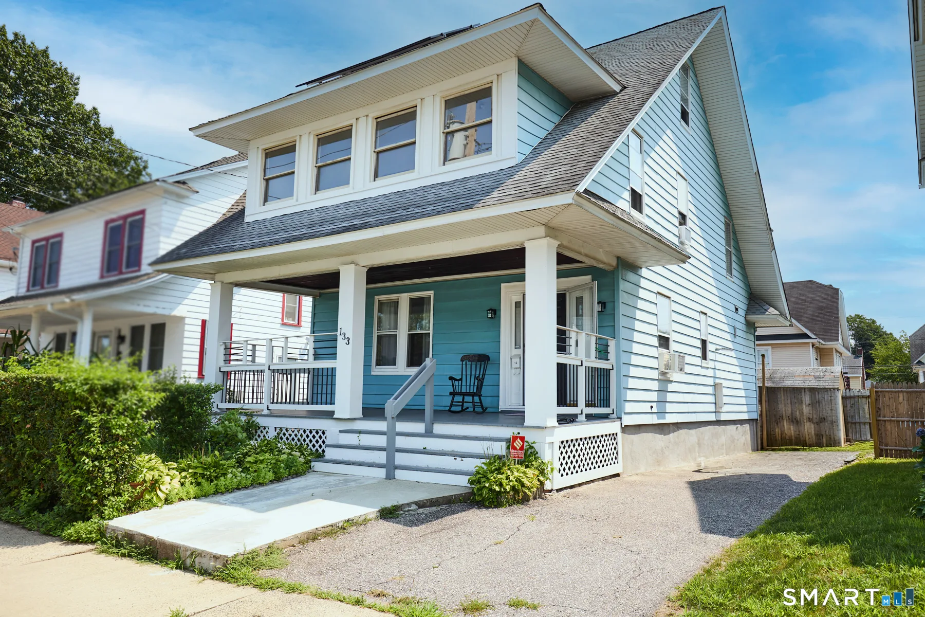 133 East Eaton Street, Bridgeport, CT