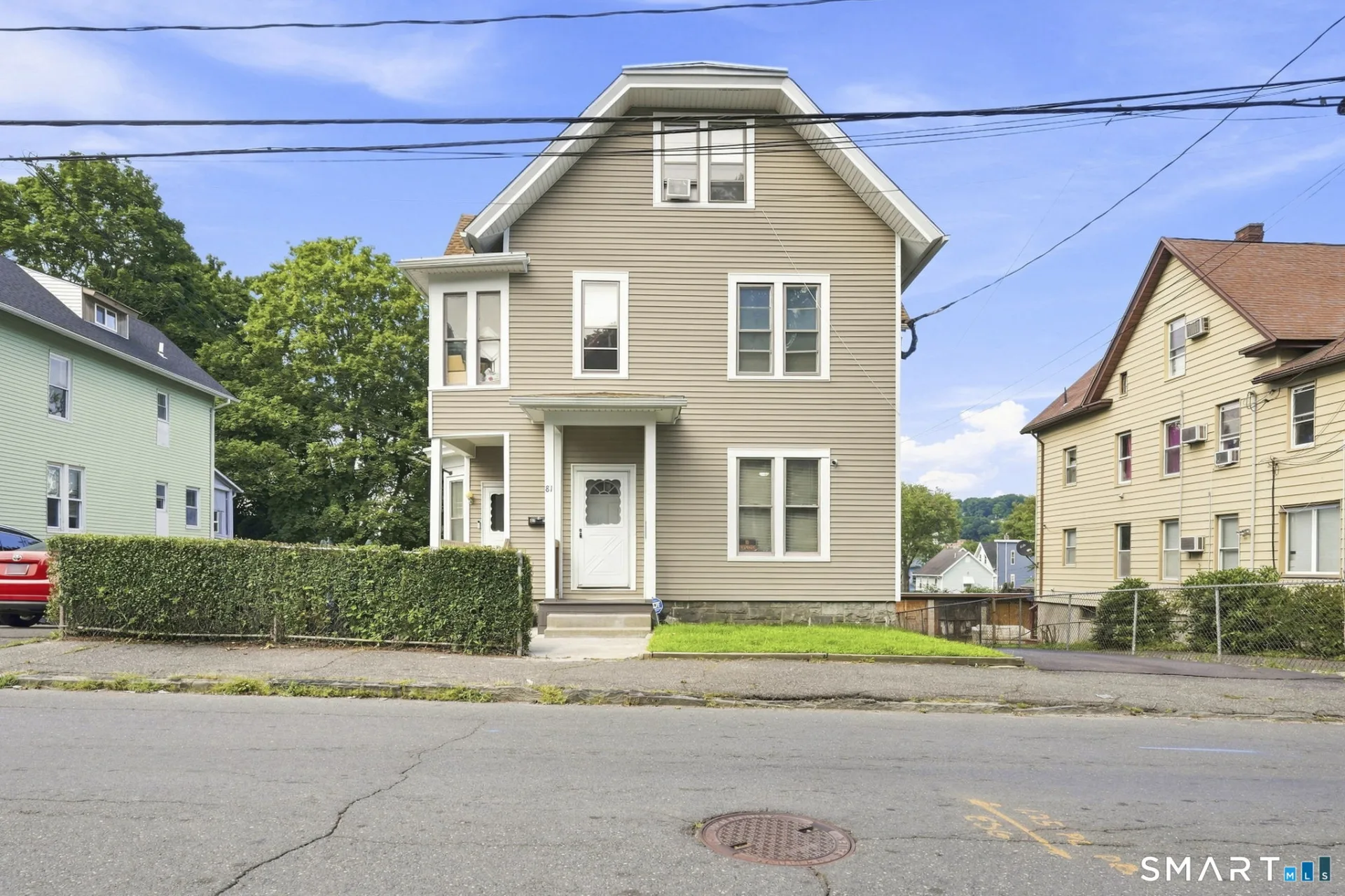 81 Wood Street, Waterbury, CT