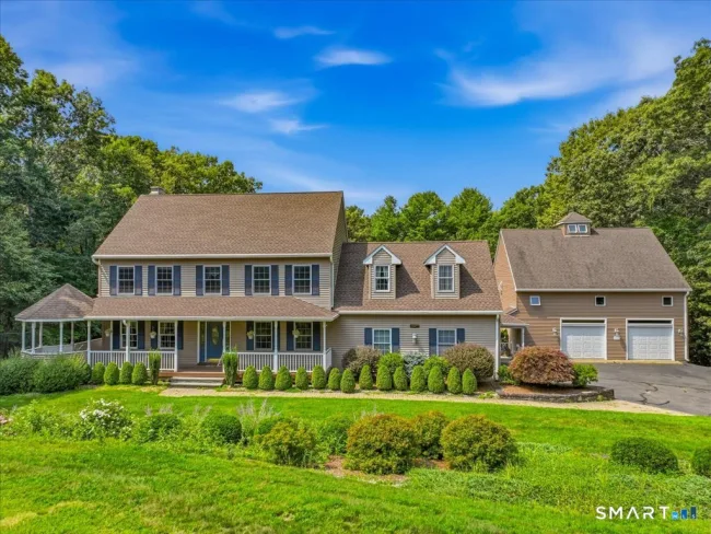 61 Justin Way, Tolland, CT